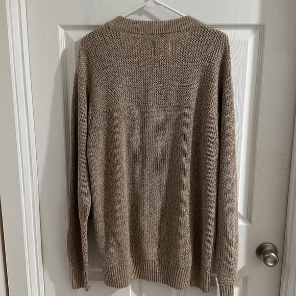 Red head nit sweater size L - Picture 3 of 6